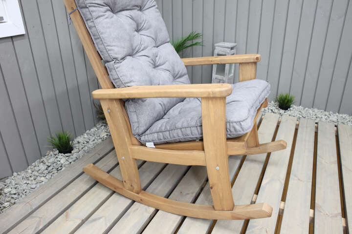 Schaukelstuhl Soltou